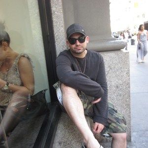 Meet your Posher, Sean